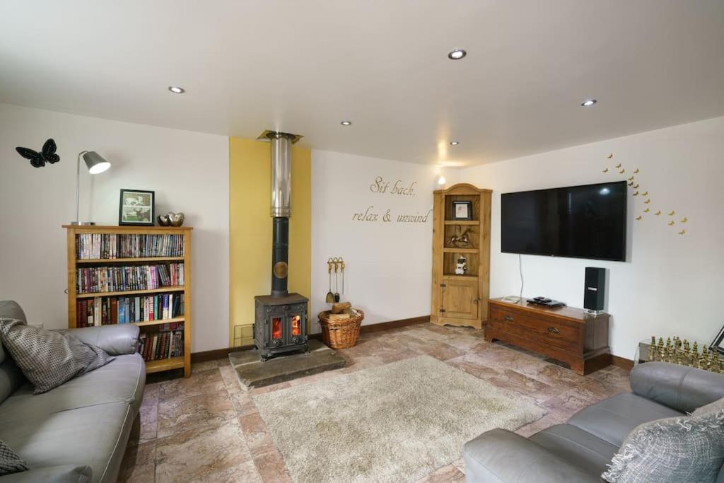 Millers Cottage Llandysul Exterior photo